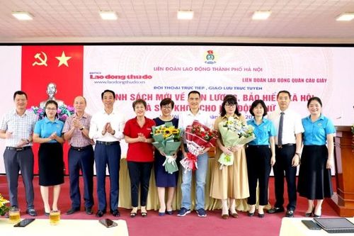 Giải đáp về chính sách tiền lương, bảo hiểm và sức khỏe cho lao động nữ