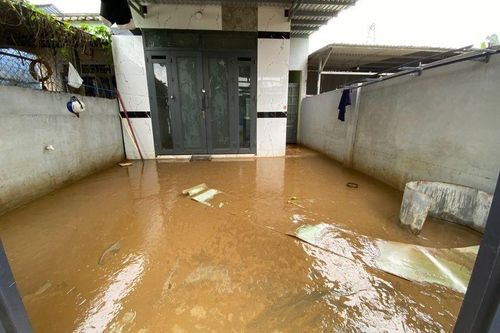 Mưa lớn nhiều ngày gây nhiều thiệt hại về người và tài sản tại Nam Trung Bộ