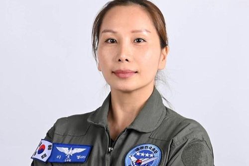 Cô dâu Việt được chọn làm 'phi công quốc dân' Hàn Quốc