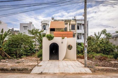 Độc đáo ngôi nhà có 7 khu vườn tại Cần Thơ