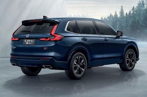 Mẫu SUV gia đình bán chạy nhất Thái Lan sắp cập bến thị trường Việt