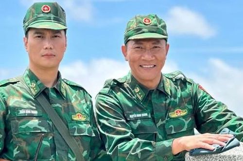 NSƯT Hoàng Hải, Việt Anh chia tay 'Cuộc chiến không giới tuyến'