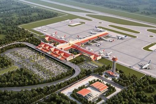 Campuchia vận hành sân bay tỷ USD do Trung Quốc 'rót' vốn