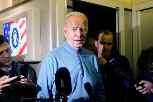 Tổng thống Biden nói đã hoàn thành mục tiêu trong chuyến thăm Israel