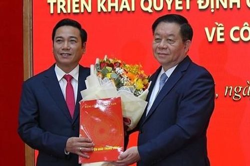 Triển khai quyết định của Ban Tuyên giáo Trung ương về công tác cán bộ