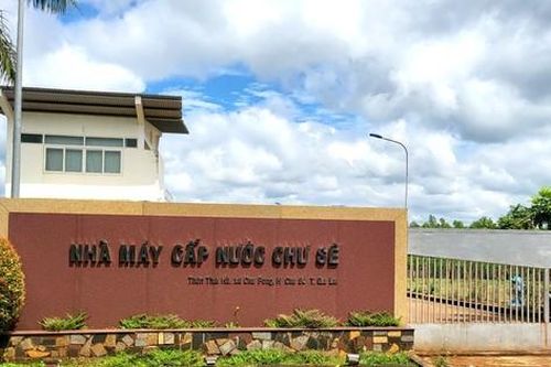 Vụ cả huyện ở Gia Lai bị cắt nước: Công ty cấp nước kêu lỗ hàng trăm triệu đồng mỗi tháng