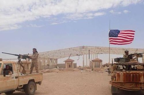 Hai căn cứ Mỹ ở Syria bị tấn công giữa căng thẳng vì xung đột Israel - Hamas