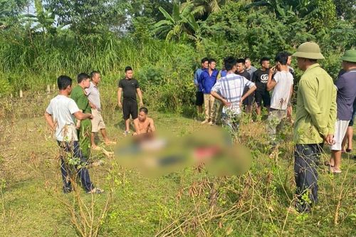 Hai học sinh lớp 5 tử vong khi đi tắm suối