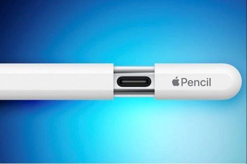 Apple Pencil USB-C trình làng