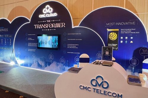 CMC Cloud thế hệ mới 'trình làng' tại Tuần lễ chuyển đổi số năm 2023 TP.HCM