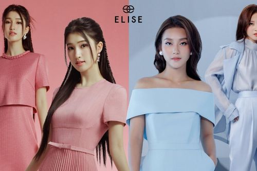 Thời trang Elise cùng chiến dịch True Color tôn vinh 'DNA' độc bản của phụ nữ