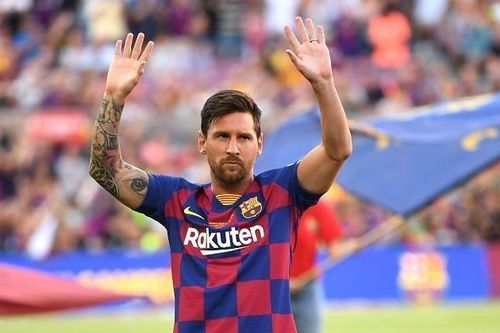 Barca xác nhận kế hoạch tổ chức trận đấu tri ân Messi