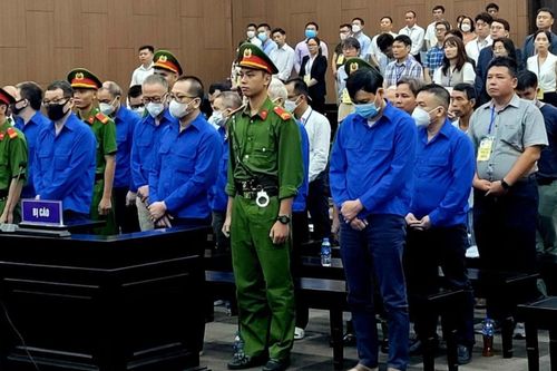 Cựu Tổng giám đốc VEC bị đề nghị tuyên phạt đến 7 năm tù