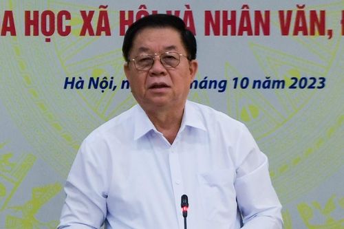 Ông Nguyễn Trọng Nghĩa: Đào tạo báo chí, truyền thông gắn với chuyển đổi số