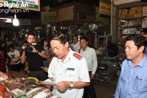 Nghệ An đẩy mạnh thanh tra, kiểm tra hoạt động hành nghề y, dược ngoài công lập