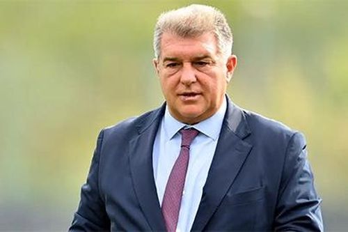 Chủ tịch Laporta của Barca bị buộc tội hối lộ