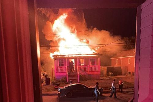 Mỹ: Cháy nhà lúc rạng sáng tại New Orleans, 3 trẻ em thiệt mạng