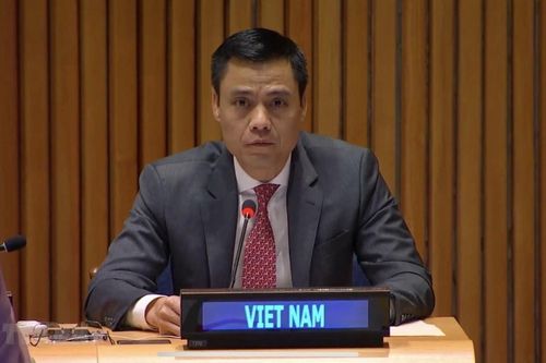 Tuân thủ luật pháp quốc tế 'là trách nhiệm của tất cả các quốc gia'