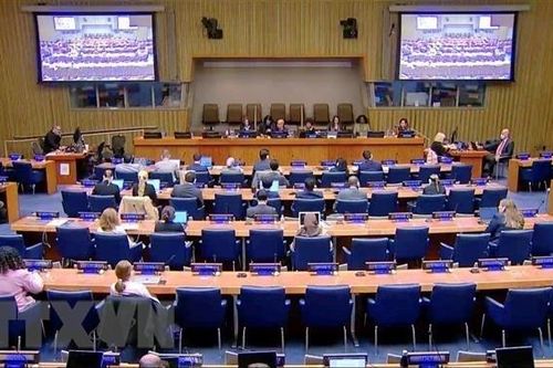 ASEAN đề xuất tăng cường hợp tác, trao đổi thông tin quốc tế