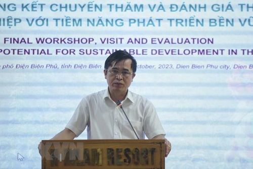 Đánh giá thực địa về tiềm năng phát triển nông lâm nghiệp vùng cao