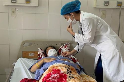 Phối hợp liên viện cứu sống sản phụ bị băng huyết, nguy kịch sau sinh