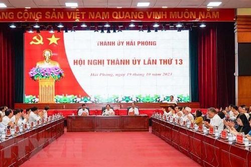 Hải Phòng: Triển khai công việc lập Khu Kinh tế ven biển phía Nam