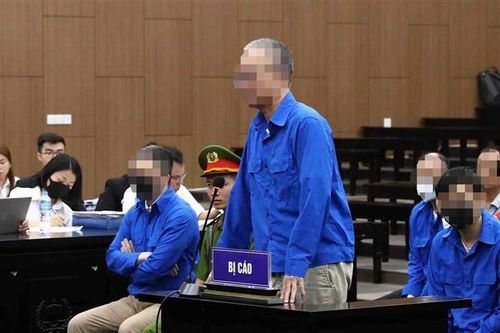 Cựu Tổng Giám đốc VEC bị đề nghị mức án cao nhất là 7 năm tù