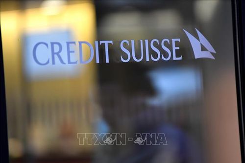 Singapore thanh tra chi nhánh ngân hàng Credit Suisse