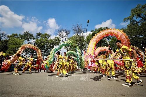 Thúc đẩy tăng trưởng du lịch từ sự kiện, lễ hội độc đáo