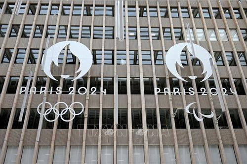 Cơ quan điều tra khám xét văn phòng Ủy ban tổ chức Olympic Paris 2024