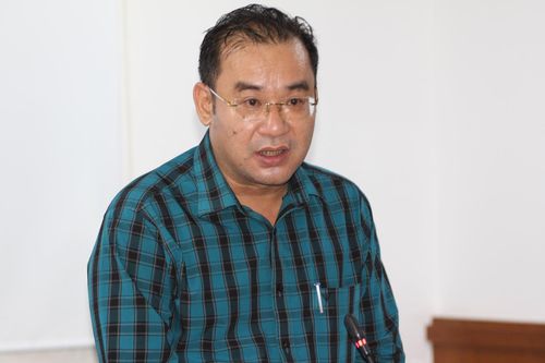 TP Hồ Chí Minh: Căn nhà trọ cao 7 tầng với 176 phòng được xây dựng sai giấy phép