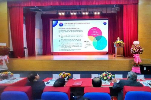 Đưa Tp.HCM trở thành trung tâm khám chữa bệnh của ASEAN