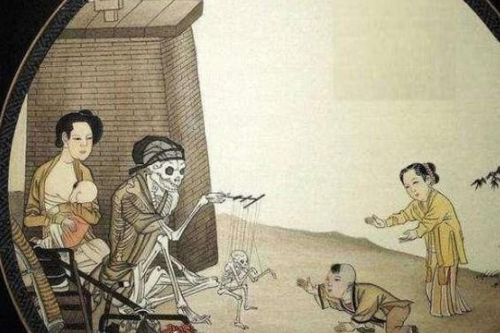 Tử Cấm Thành có một 'bức tranh ma' mà không ai có thể hiểu được, và giờ đây nó là một kho báu vô giá