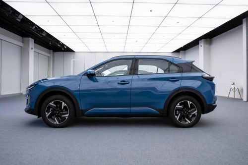SUV công suất 163 mã lực, nội thất sang chảnh, giá hơn 400 triệu đồng