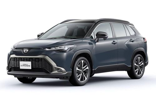 Toyota Corolla Cross 2024 trình làng: Nâng cấp nhẹ, giá khởi điểm gần 350 triệu đồng