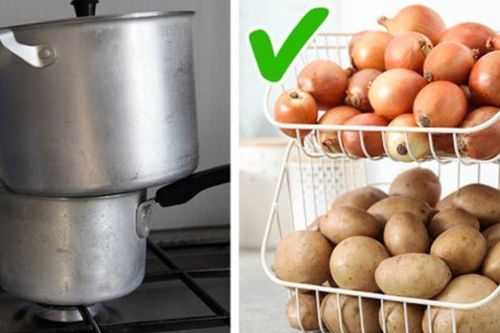 Cách tiết kiệm ga và những mẹo trong nấu ăn chắc chắn sẽ hữu ích