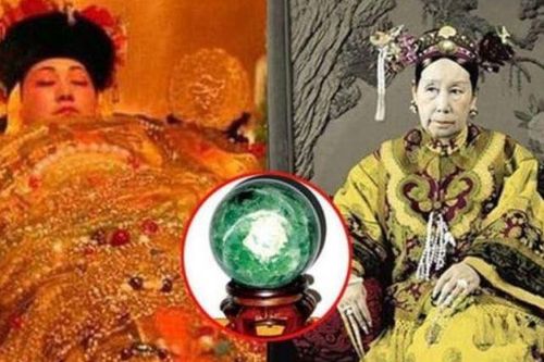 Viên Dạ Minh Châu trị giá hơn 2 tỷ đồng trong miệng Từ Hy Thái hậu hiện đang ở đâu?