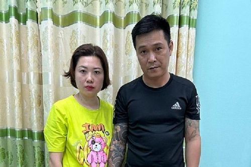 Phát hiện cặp vợ chồng nghi cho vay với lãi suất 360%/năm tại Cần Thơ