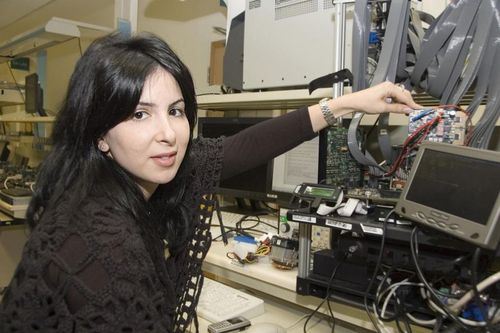 Israel - mắt xích quan trọng trong chuỗi cung ứng chip toàn cầu
