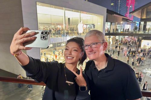 CEO Apple có chuyến thăm Trung Quốc trong bối cảnh iPhone 15 suy giảm doanh số tại thị trường tỉ dân