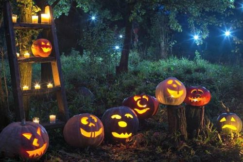 Những điểm vui chơi Halloween lý tưởng tại Tp. Hồ Chí Minh
