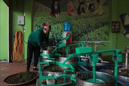 Thái Nguyên tạo cơ sở phát triển giao thương vùng miền
