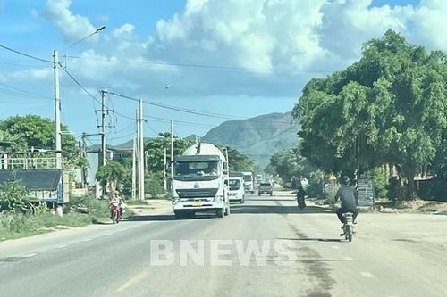 Chủ đầu tư BOT Quốc lộ 19 kiến nghị khẩn vì lo thi công cao tốc làm hỏng đường