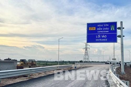 Tập đoàn Xây dựng giao thông Trung Quốc muốn tham gia làm hạ tầng lớn ở Việt Nam