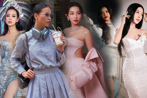 Người đẹp Việt đạt giải quốc tế đang ở đâu giữa thời điểm 'bội thực' Hoa hậu?