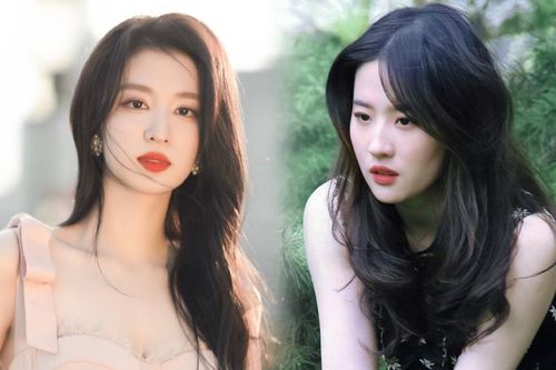 Sau Vương Sở Nhiên, một sao nữ bị mắng thảm vì đi bài 'tiểu Lưu Diệc Phi'