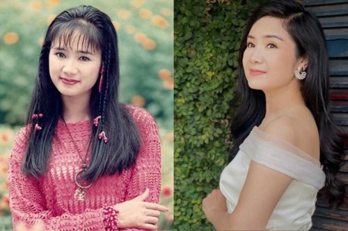 Visual NSND Thu Hà thủa mới vào nghề gây sốt trở lại: Chuẩn lá ngọc cành vàng!