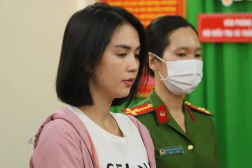 Gặp tai nạn điều khiển mô tô, Ngọc Trinh than thở: Cái giá phải trả hơi đắt
