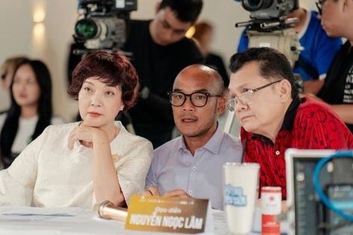 NSND Lê Khanh, Hữu Châu tuyển chọn diễn viên cho dự án điện ảnh của đạo diễn Nguyễn Ngọc Lâm