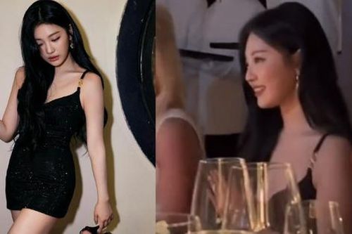 NingNing slay 'hết nấc', diện set đồ hơn 100 triệu tại sự kiện Versace
